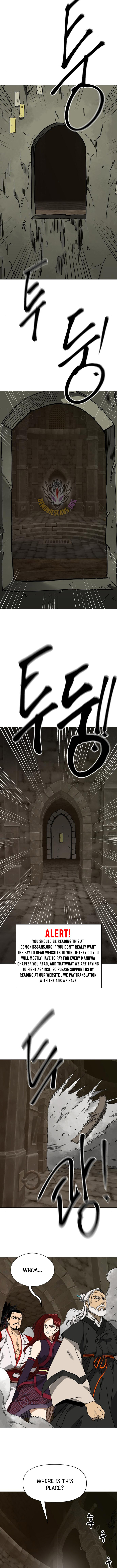 Read Infinite Level Up in Murim EN Manga Online