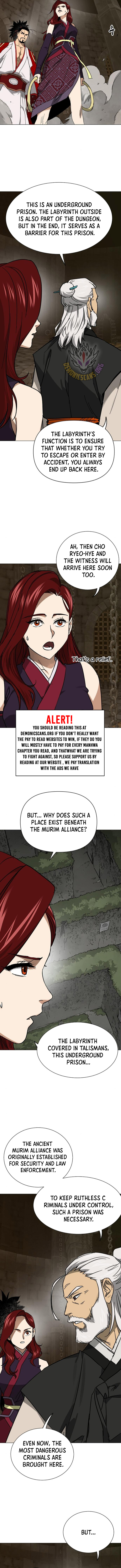 Read Infinite Level Up in Murim EN Manga Online