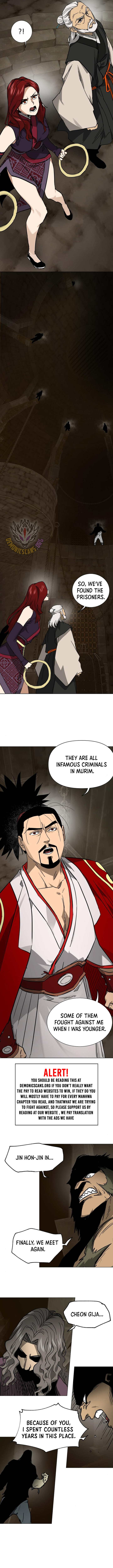 Read Infinite Level Up in Murim EN Manga Online