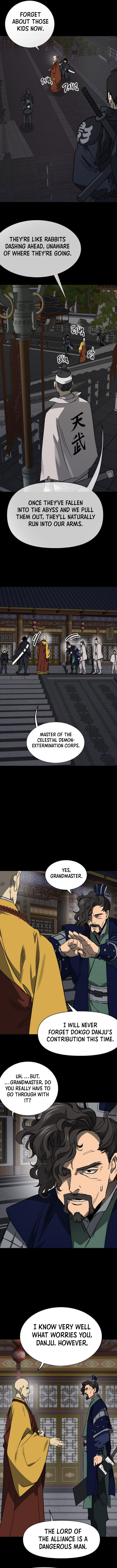 Read Infinite Level Up in Murim EN Manga Online
