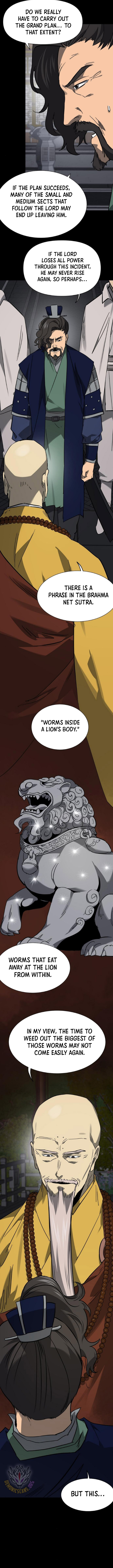 Read Infinite Level Up in Murim EN Manga Online