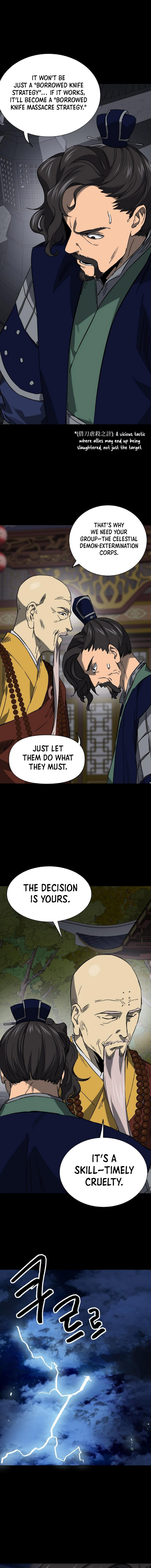 Read Infinite Level Up in Murim EN Manga Online