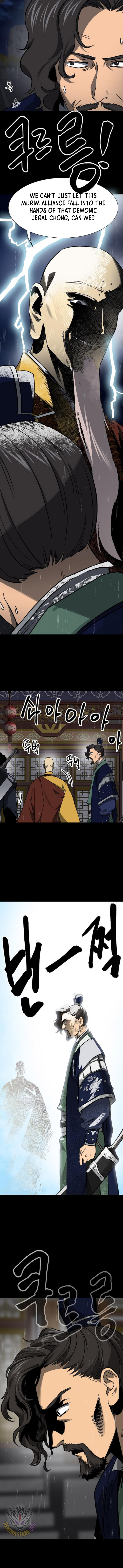 Read Infinite Level Up in Murim EN Manga Online