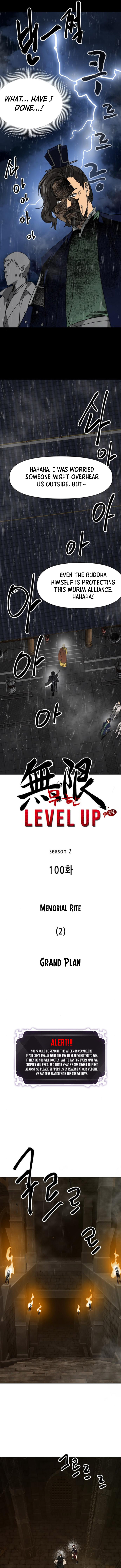 Read Infinite Level Up in Murim EN Manga Online