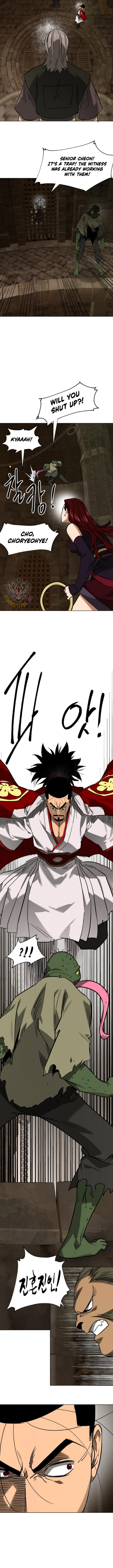 Read Infinite Level Up in Murim EN Manga Online
