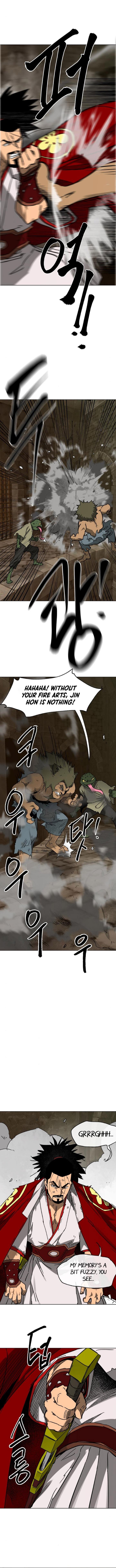 Read Infinite Level Up in Murim EN Manga Online