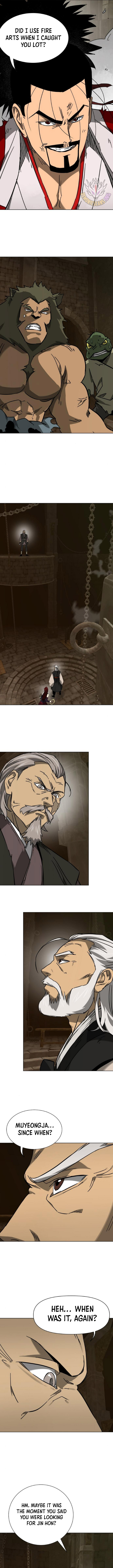 Read Infinite Level Up in Murim EN Manga Online