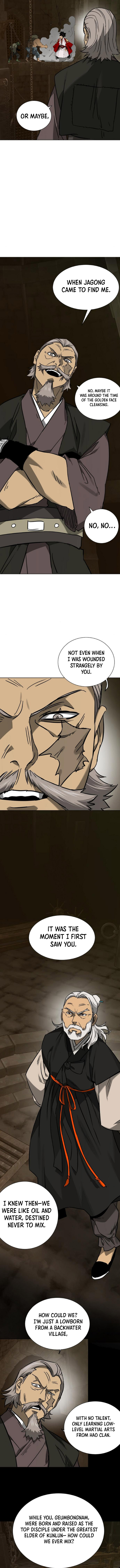 Read Infinite Level Up in Murim EN Manga Online