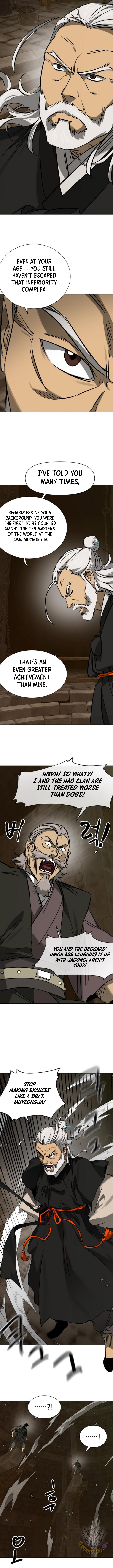 Read Infinite Level Up in Murim EN Manga Online