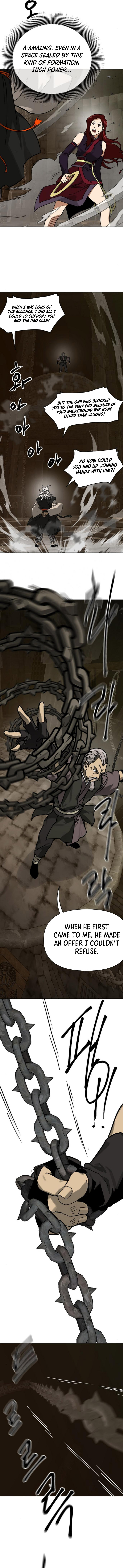 Read Infinite Level Up in Murim EN Manga Online