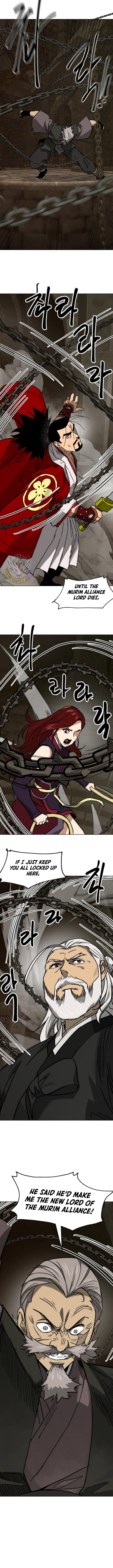 Read Infinite Level Up in Murim EN Manga Online
