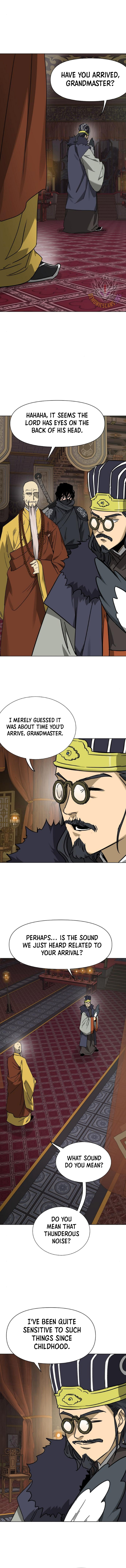 Read Infinite Level Up in Murim EN Manga Online