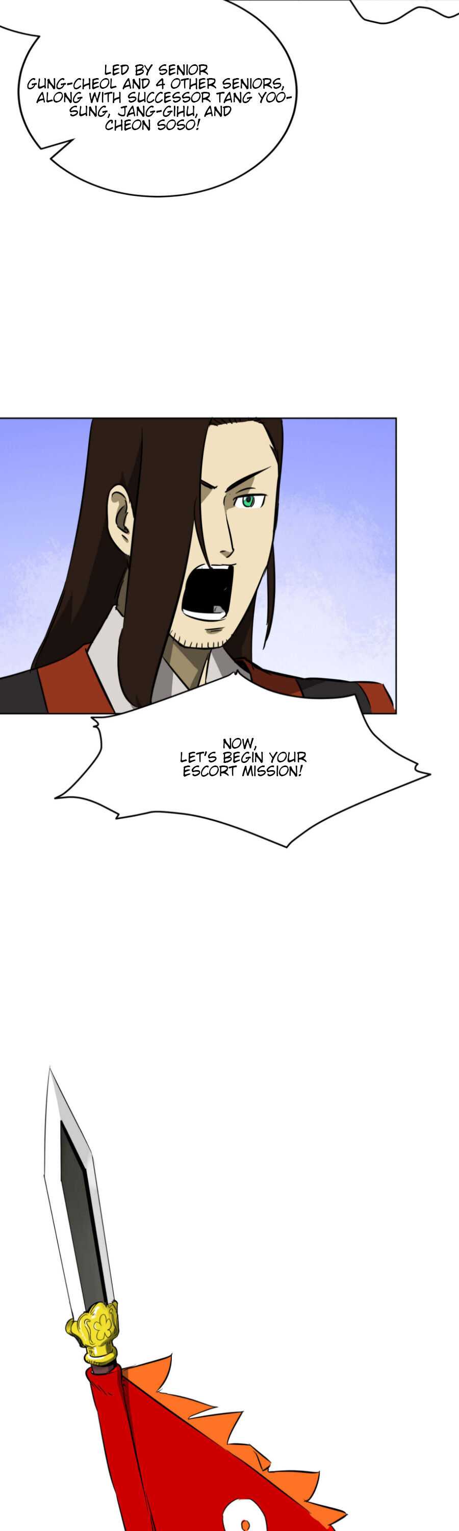 Read Infinite Level Up in Murim EN Manga Online