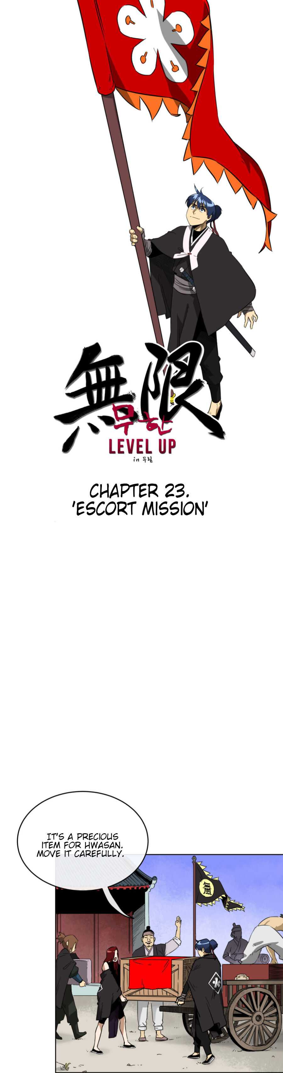 Read Infinite Level Up in Murim EN Manga Online