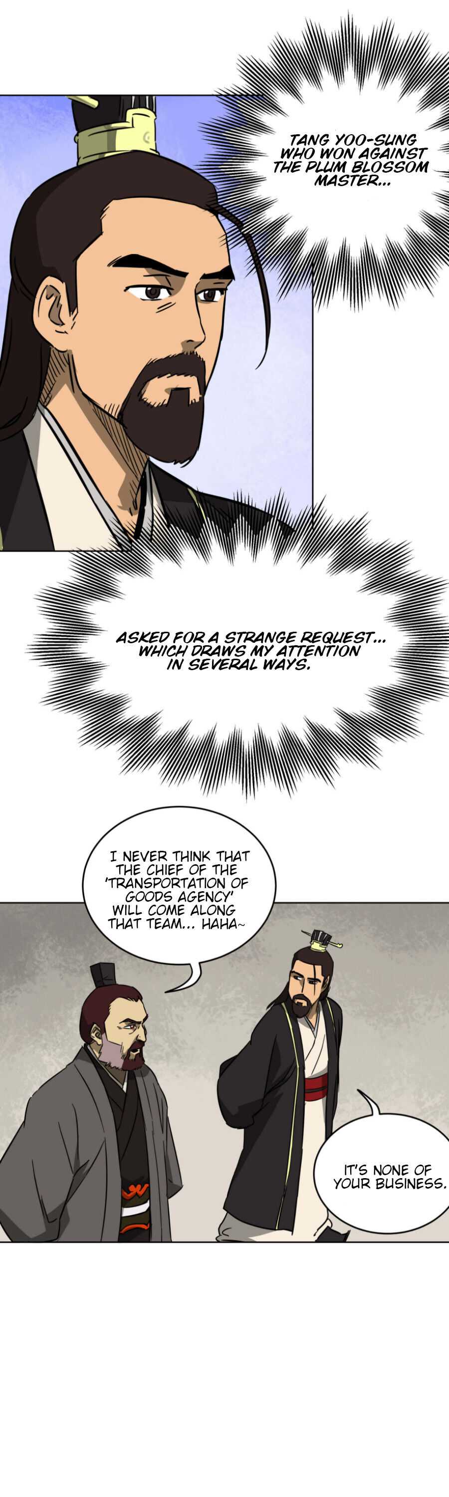 Read Infinite Level Up in Murim EN Manga Online
