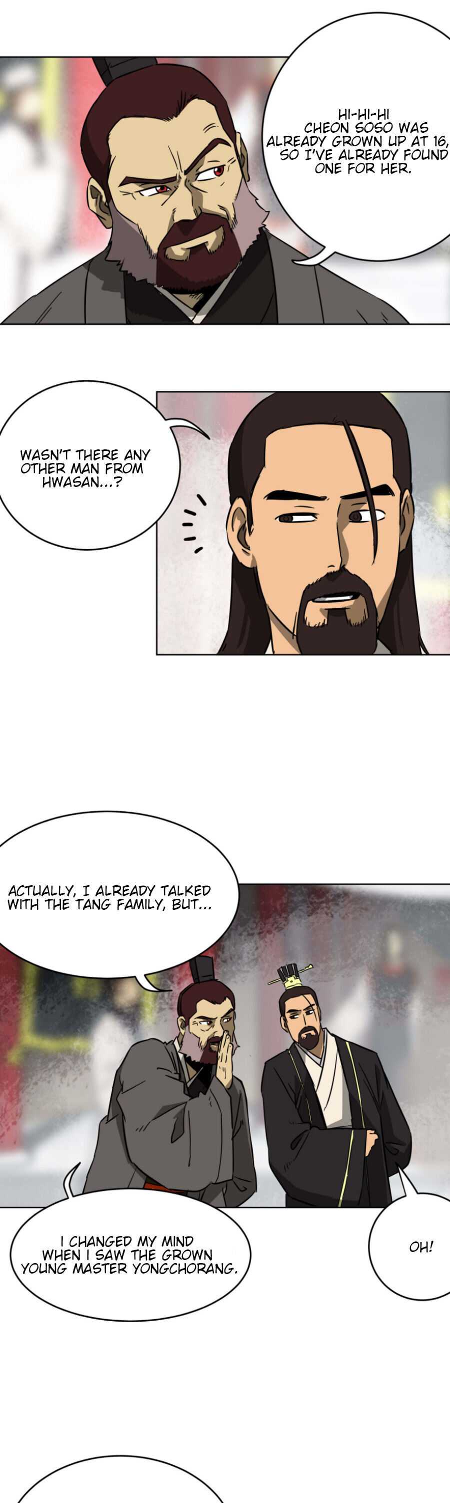 Read Infinite Level Up in Murim EN Manga Online