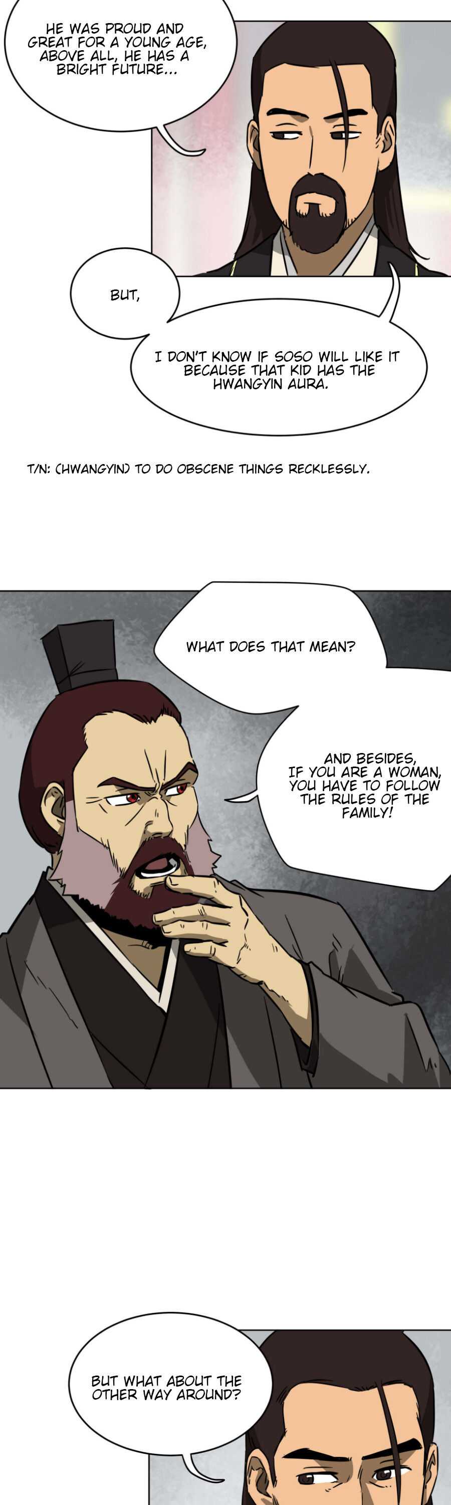 Read Infinite Level Up in Murim EN Manga Online
