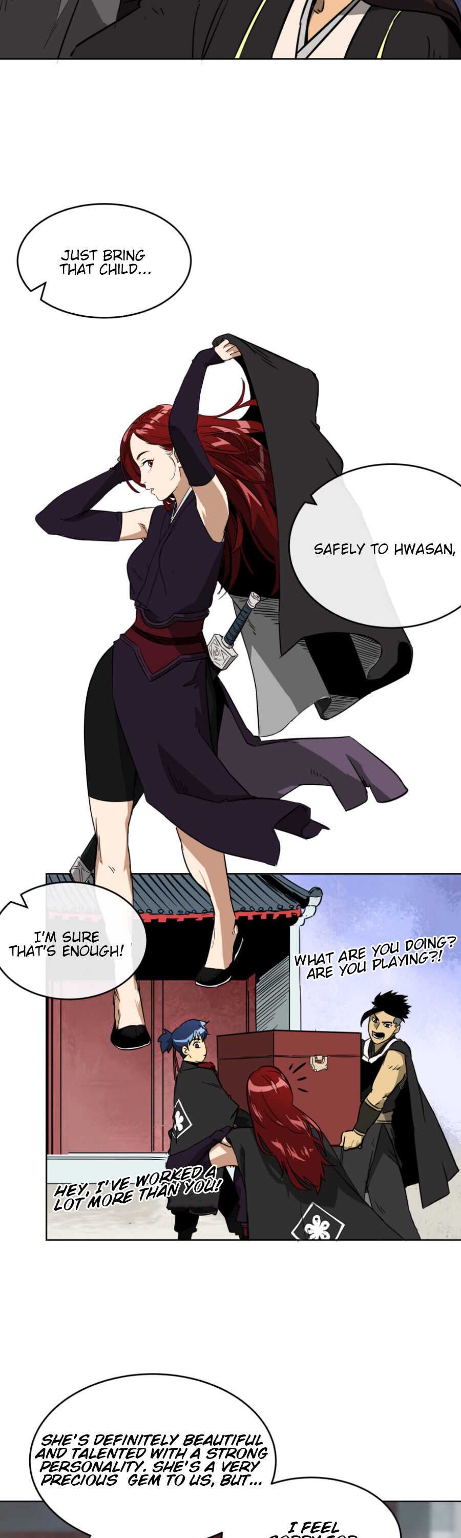 Read Infinite Level Up in Murim EN Manga Online
