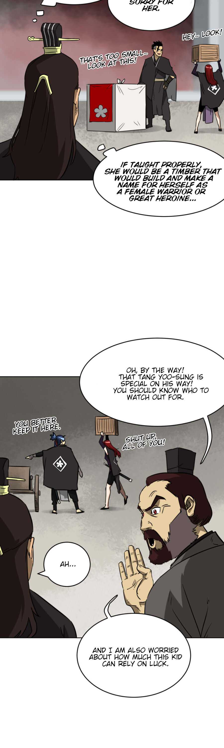 Read Infinite Level Up in Murim EN Manga Online