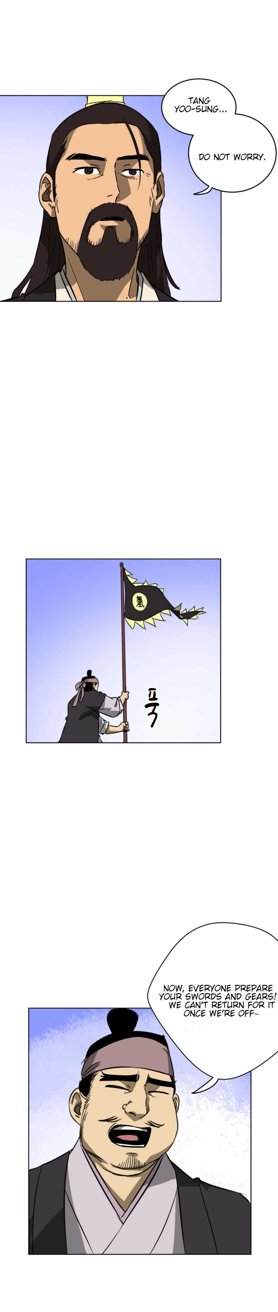 Read Infinite Level Up in Murim EN Manga Online