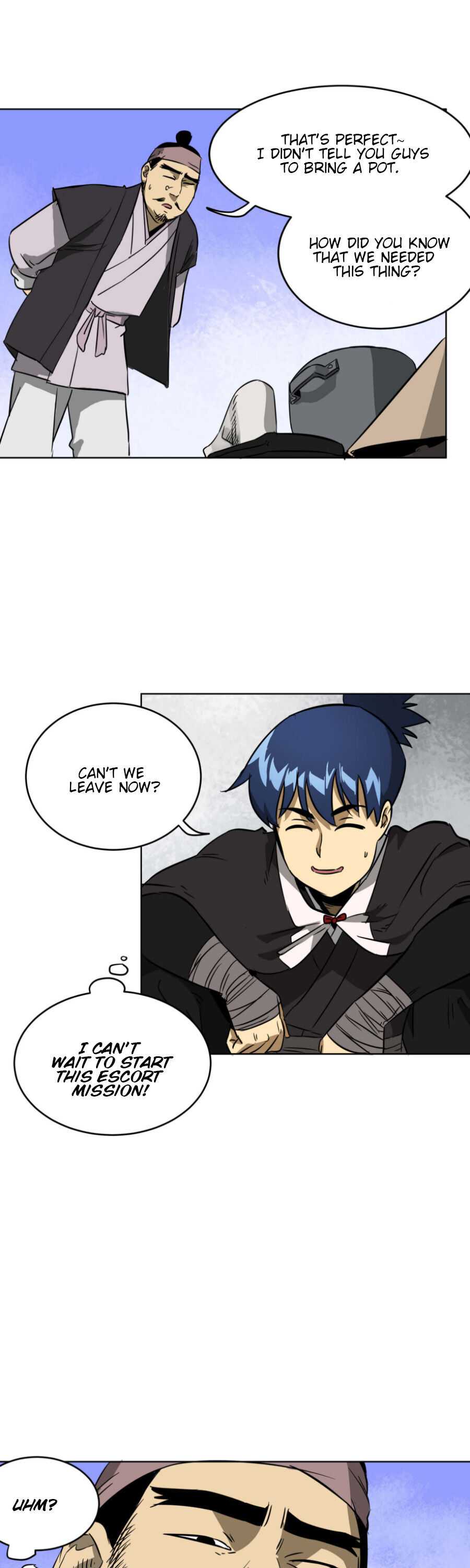 Read Infinite Level Up in Murim EN Manga Online