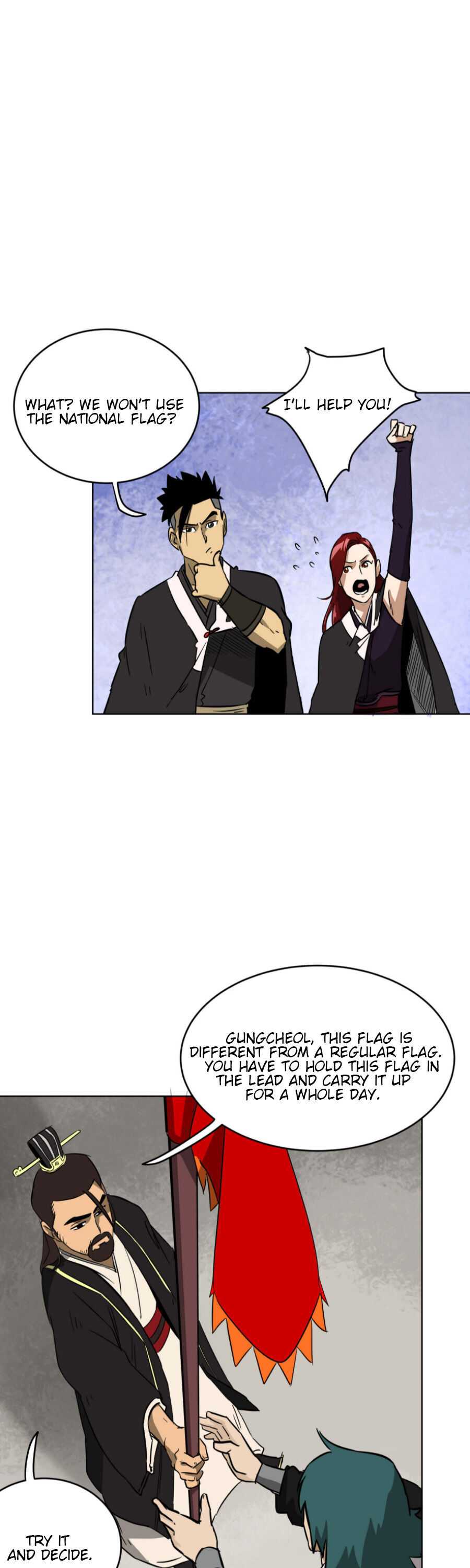 Read Infinite Level Up in Murim EN Manga Online