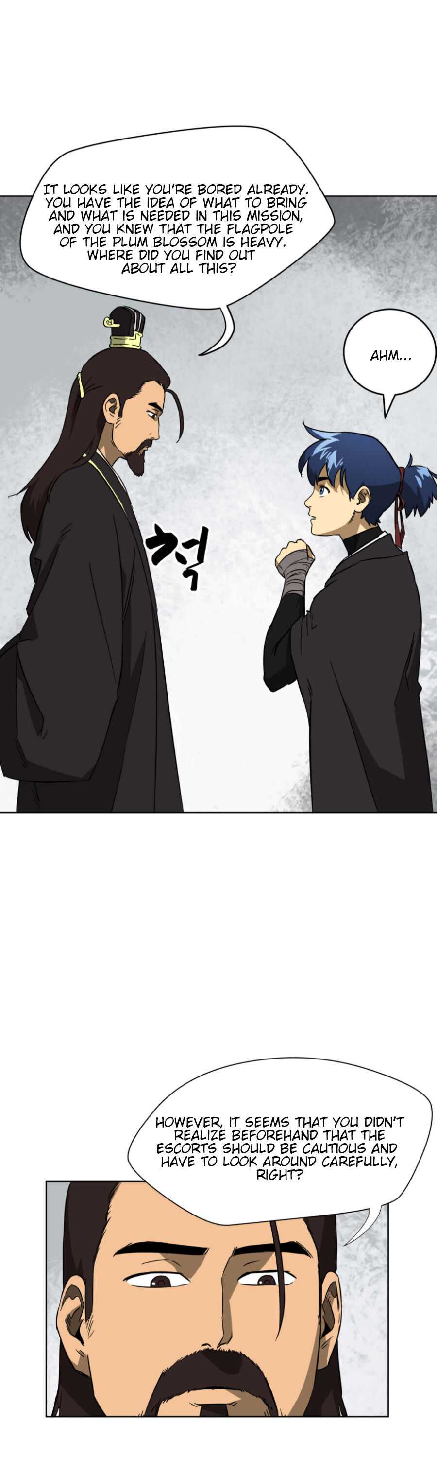 Read Infinite Level Up in Murim EN Manga Online