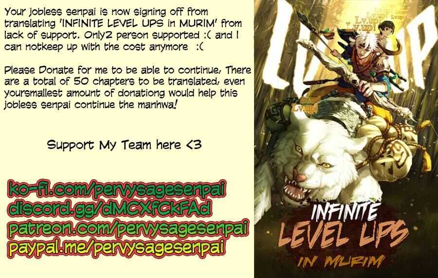 Read Infinite Level Up in Murim EN Manga Online
