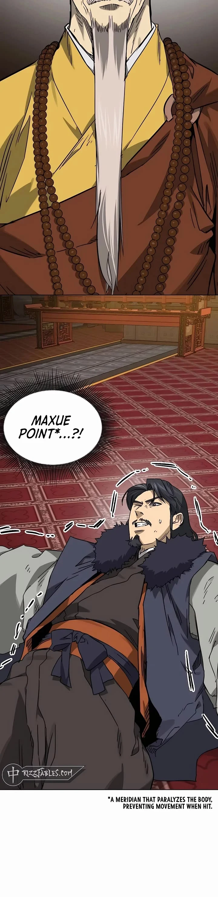 Read Infinite Level Up in Murim EN Manga Online