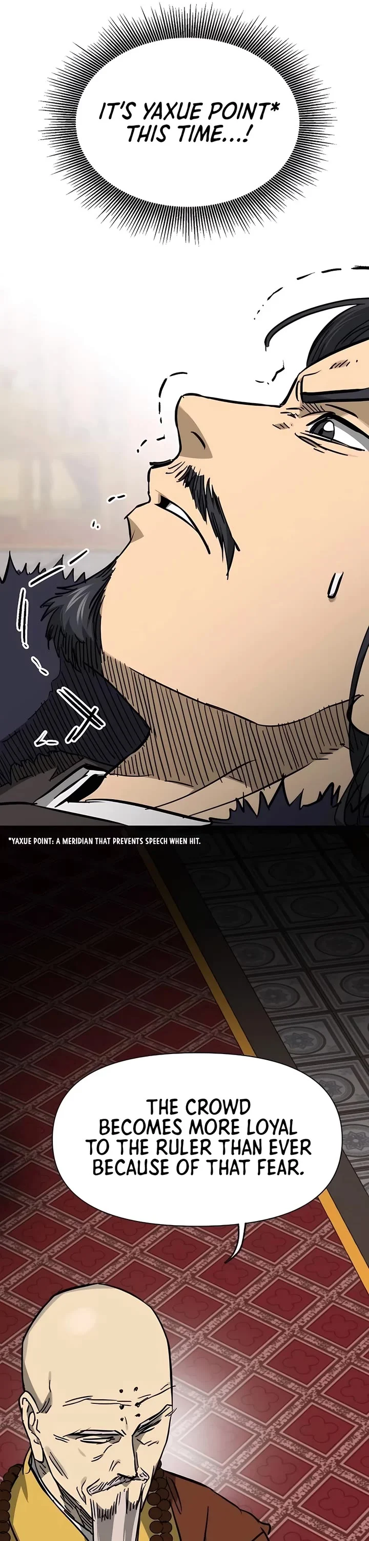 Read Infinite Level Up in Murim EN Manga Online