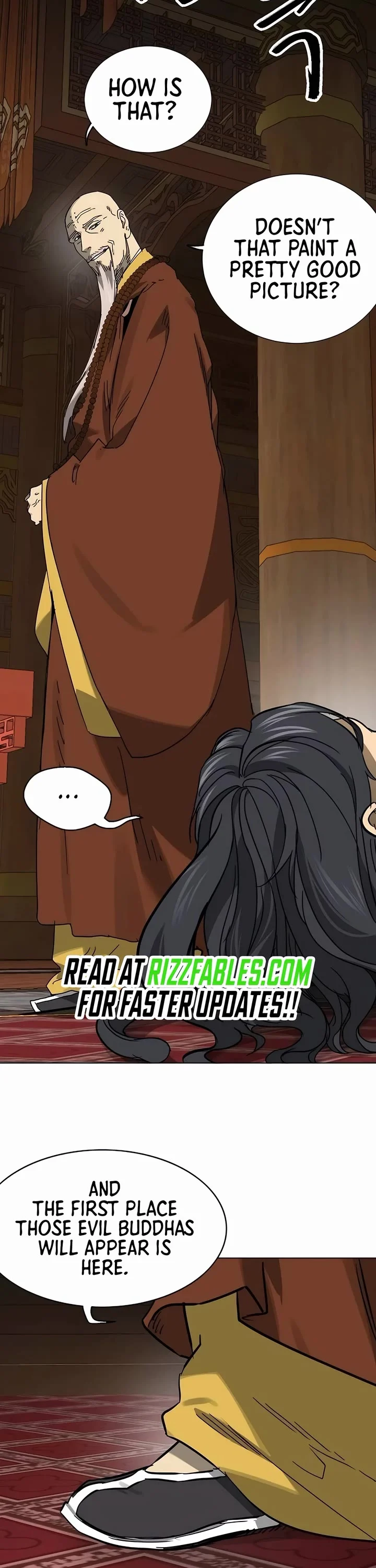 Read Infinite Level Up in Murim EN Manga Online