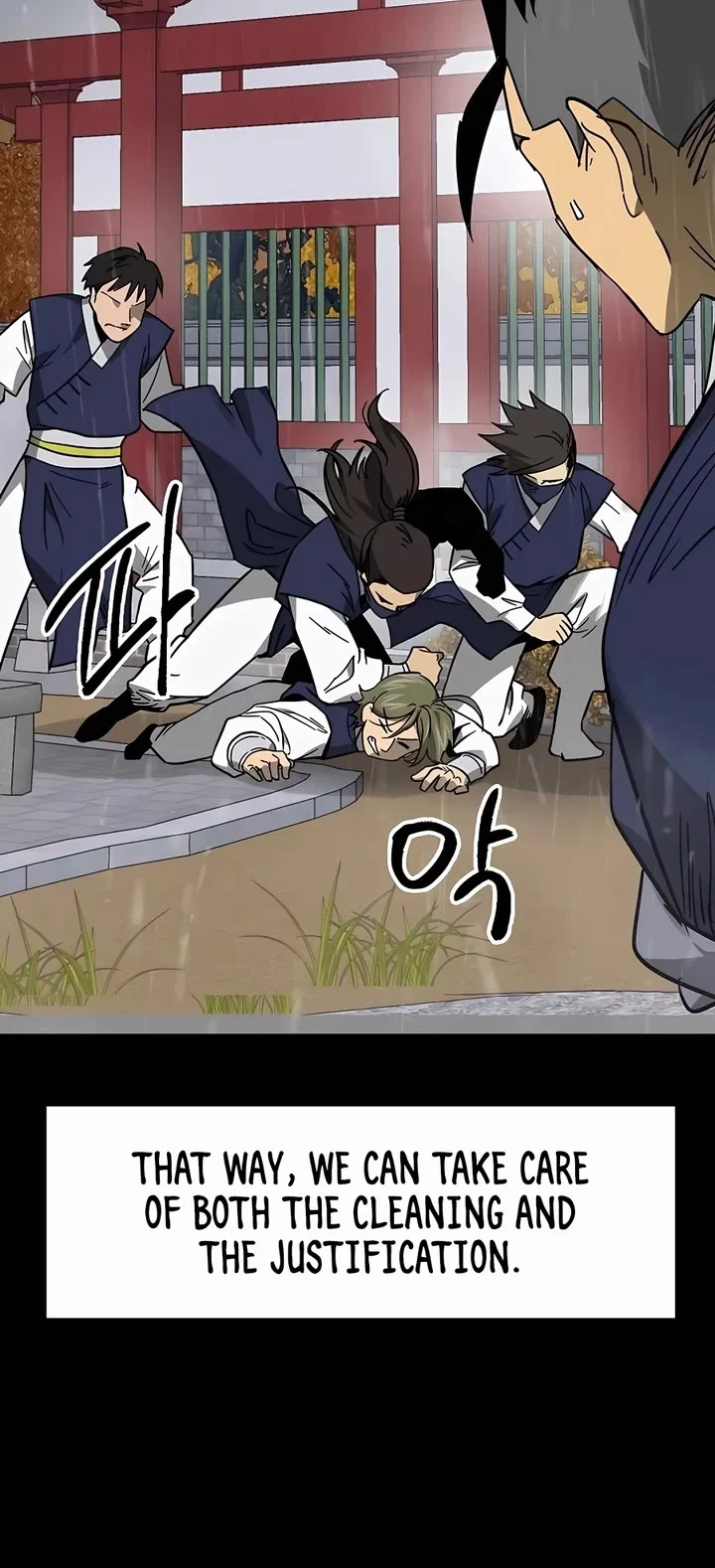 Read Infinite Level Up in Murim EN Manga Online