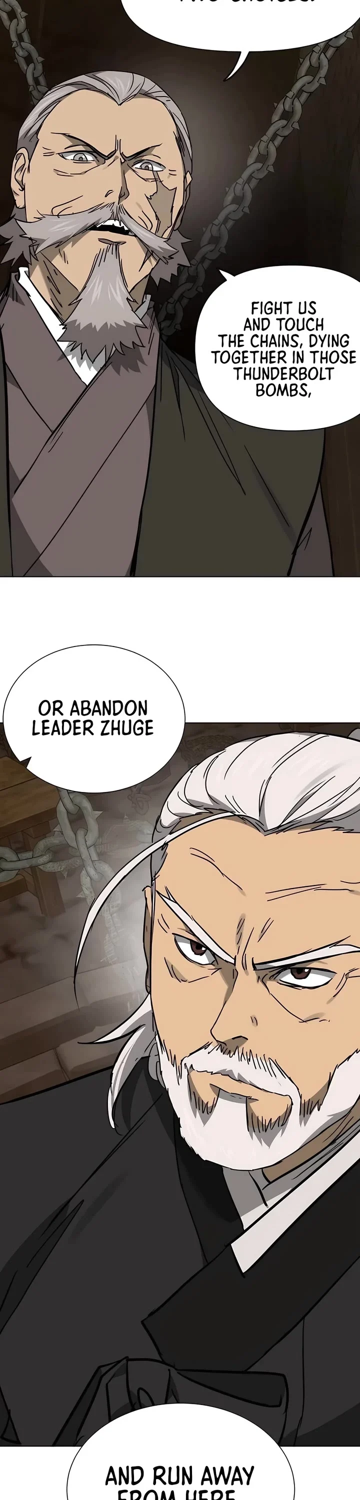 Read Infinite Level Up in Murim EN Manga Online