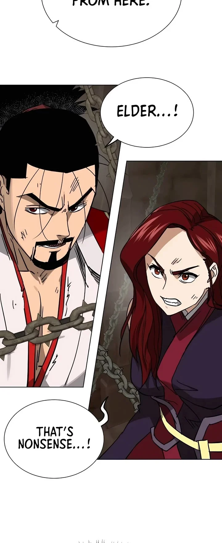 Read Infinite Level Up in Murim EN Manga Online