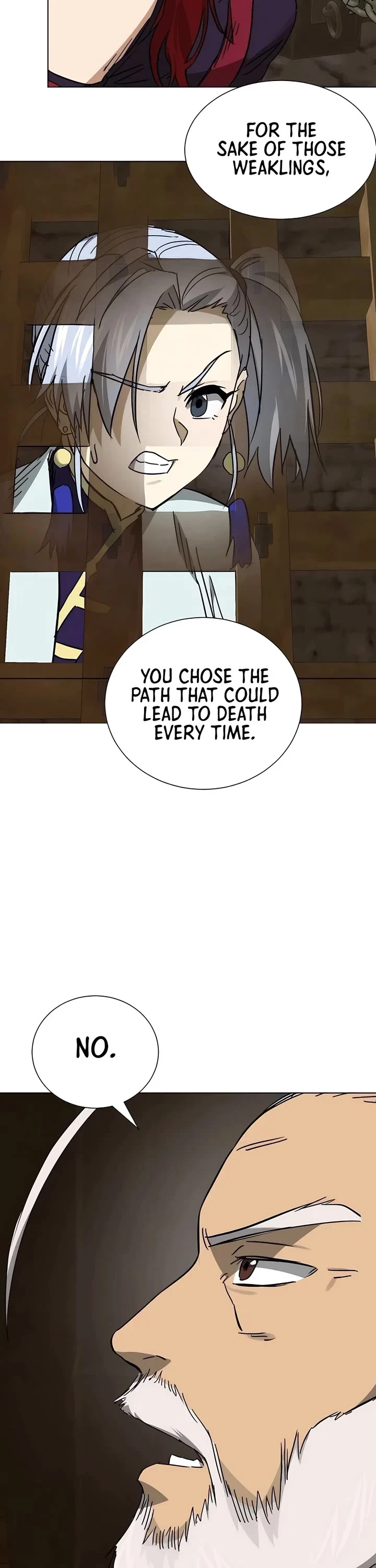 Read Infinite Level Up in Murim EN Manga Online