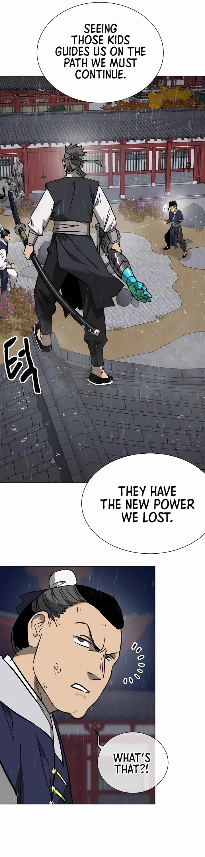 Read Infinite Level Up in Murim EN Manga Online