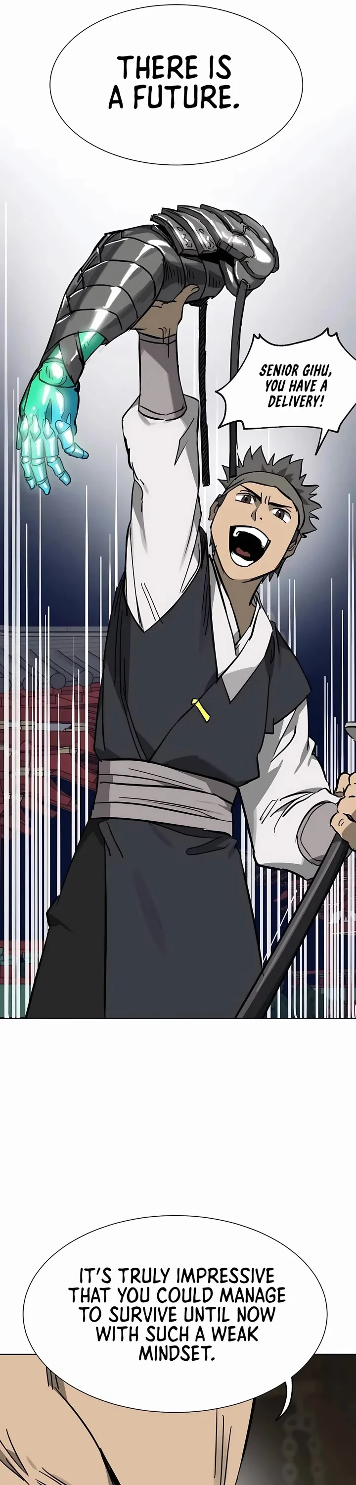 Read Infinite Level Up in Murim EN Manga Online
