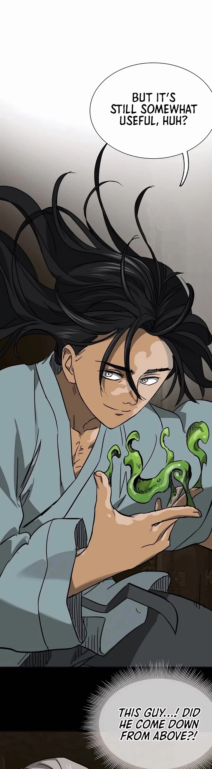 Read Infinite Level Up in Murim EN Manga Online