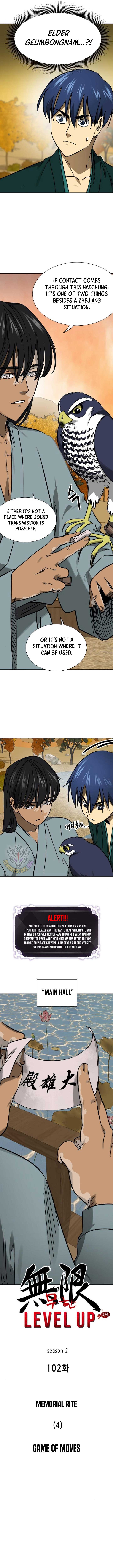 Read Infinite Level Up in Murim EN Manga Online