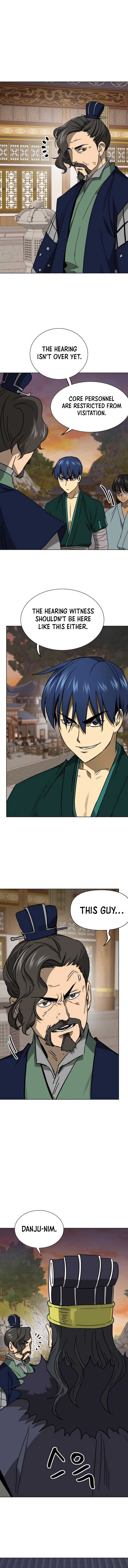 Read Infinite Level Up in Murim EN Manga Online