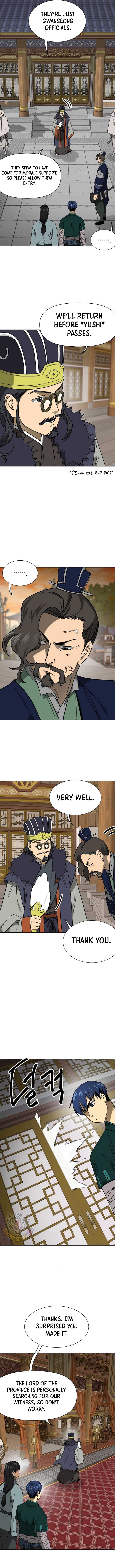 Read Infinite Level Up in Murim EN Manga Online