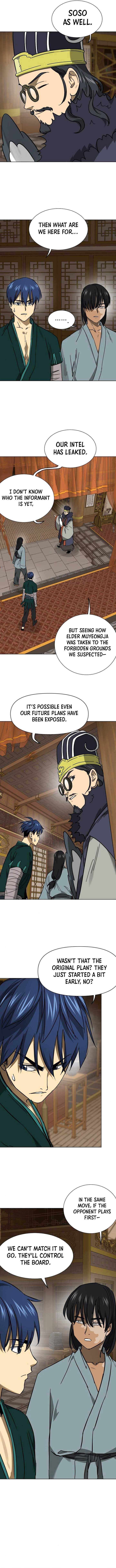 Read Infinite Level Up in Murim EN Manga Online