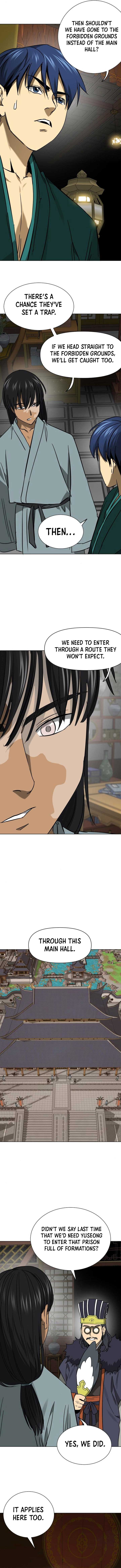 Read Infinite Level Up in Murim EN Manga Online