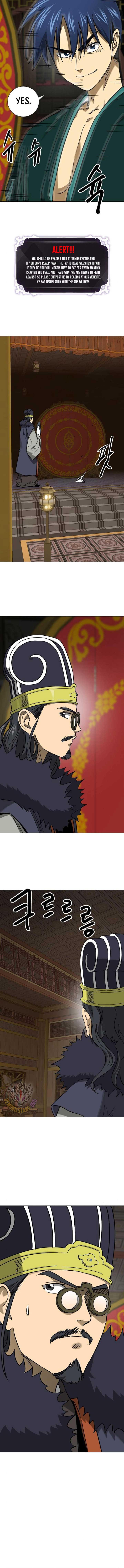 Read Infinite Level Up in Murim EN Manga Online