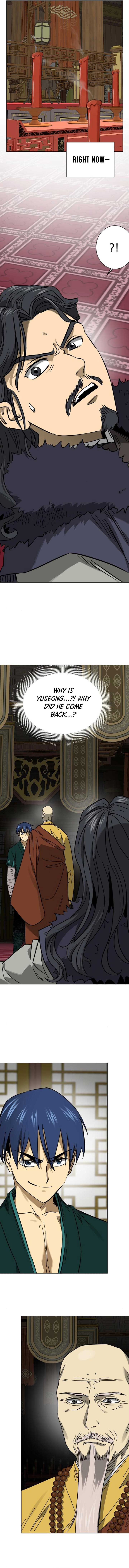 Read Infinite Level Up in Murim EN Manga Online