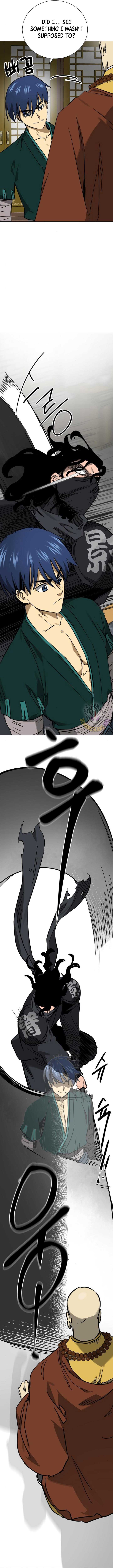 Read Infinite Level Up in Murim EN Manga Online