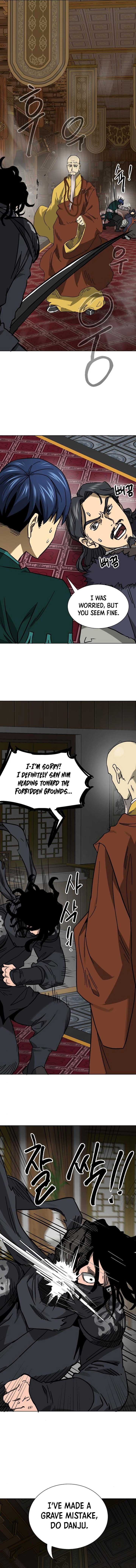 Read Infinite Level Up in Murim EN Manga Online
