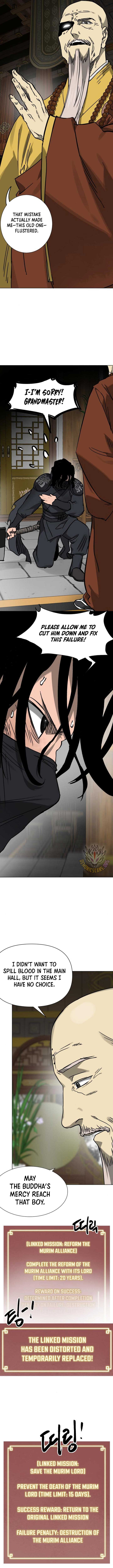 Read Infinite Level Up in Murim EN Manga Online