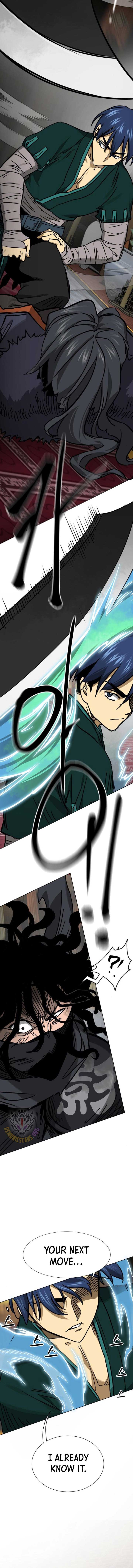 Read Infinite Level Up in Murim EN Manga Online