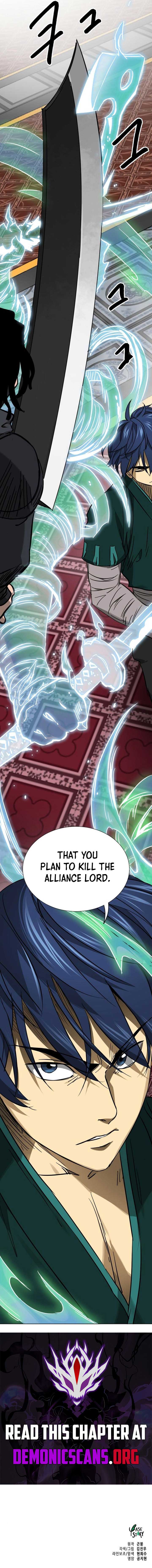 Read Infinite Level Up in Murim EN Manga Online